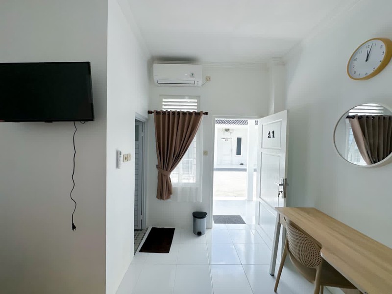 Miliki Rumah Kost Furnish 35 Kamar, Dekat Jalan Kaliuranng KM 12,8, Ngaglik