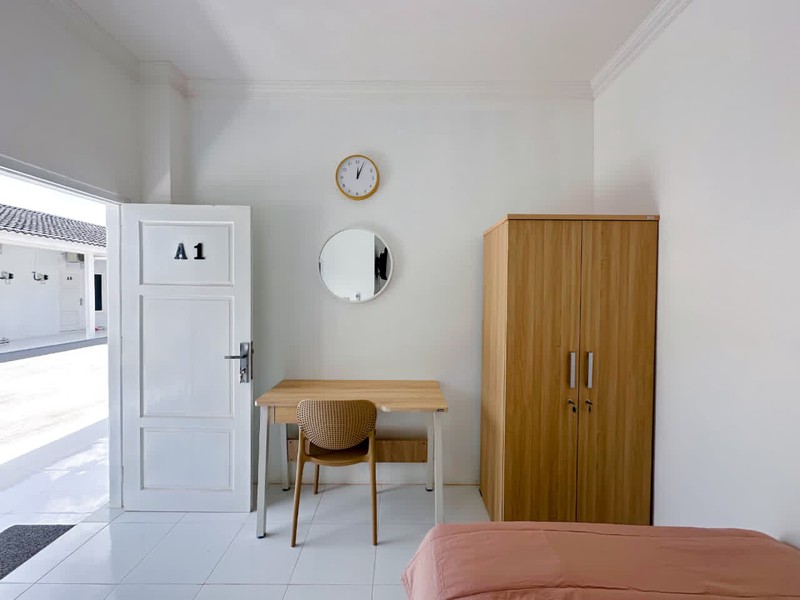 Miliki Rumah Kost Furnish 35 Kamar, Dekat Jalan Kaliuranng KM 12,8, Ngaglik