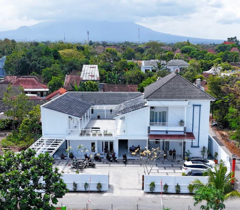 Miliki Rumah Kost Furnish 35 Kamar, Dekat Jalan Kaliuranng KM 12,8, Ngaglik