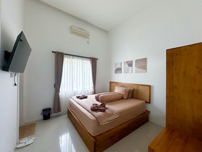 Miliki Rumah Kost Furnish 35 Kamar, Dekat Jalan Kaliuranng KM 12,8, Ngaglik