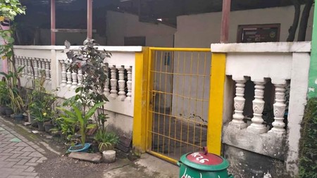 Dijual rumah daerah Manukan Indah, Surabaya