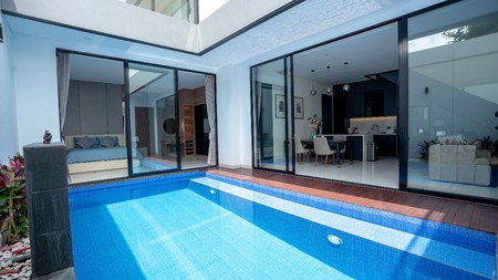 Freehold villa in Berawa,canggu,Bali