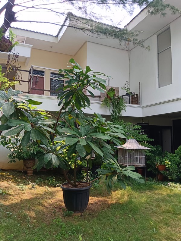 Dijual Rumah siap huni di Jl. Pengadegan Barat Raya Pancoran Jaksel