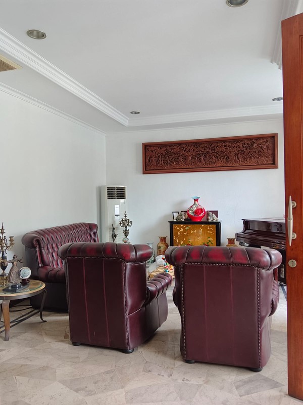Dijual Rumah siap huni di Jl. Pengadegan Barat Raya Pancoran Jaksel