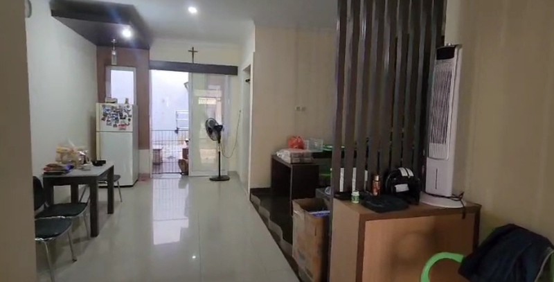 Rumah dua lantai di Perum Citra Garden Cluster Rubby Hill Negeri Olok Gading Teluk Betung Barat, Bandar Lampung (Lampung)