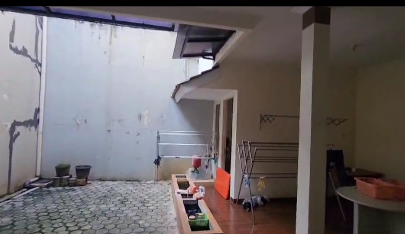 Rumah dua lantai di Perum Citra Garden Cluster Rubby Hill Negeri Olok Gading Teluk Betung Barat, Bandar Lampung (Lampung)