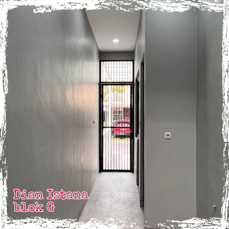 Dijual Rumah Dian Istana Wiyung Surabaya