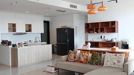 Apartemen City View 3BR, Di Daerah Kemang, Jakarta Selatan