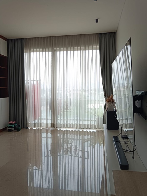 Apartemen City View 3BR, Di Daerah Kemang, Jakarta Selatan
