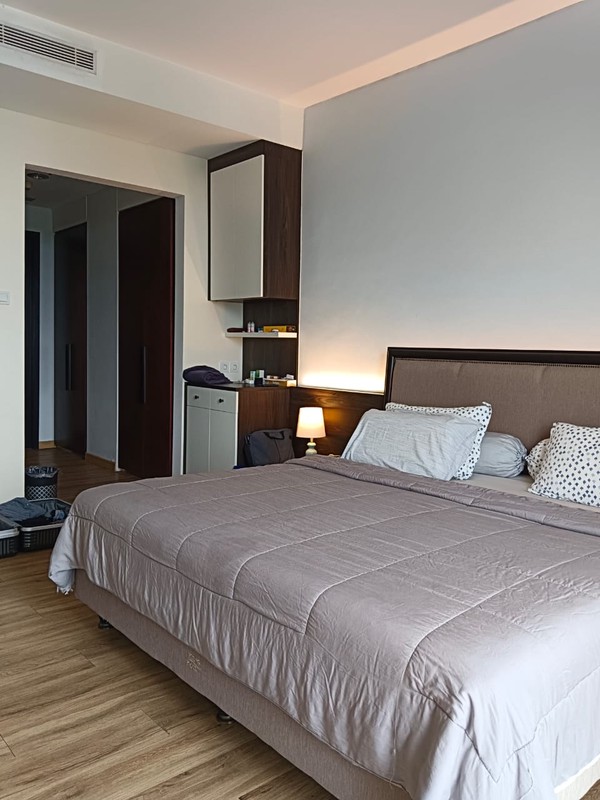 Apartemen City View 3BR, Di Daerah Kemang, Jakarta Selatan
