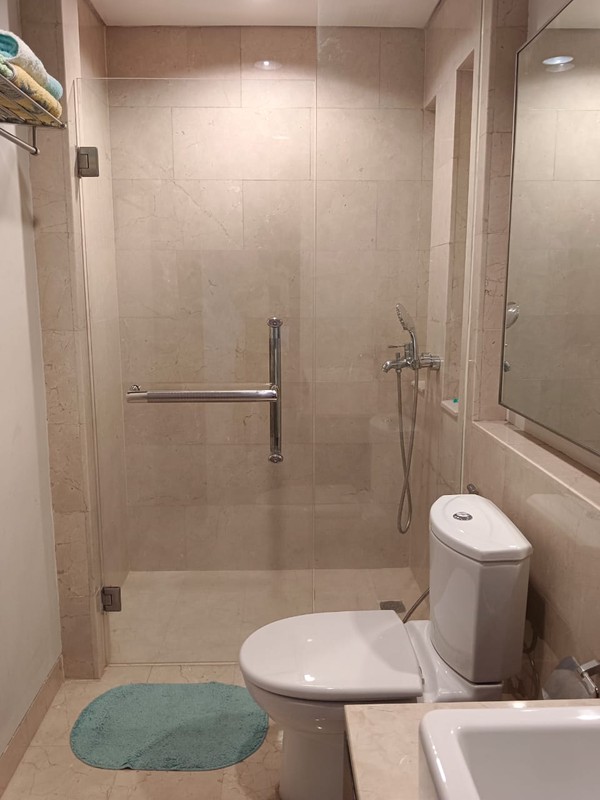 Apartemen City View 3BR, Di Daerah Kemang, Jakarta Selatan