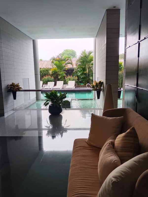 Apartemen City View 3BR, Di Daerah Kemang, Jakarta Selatan