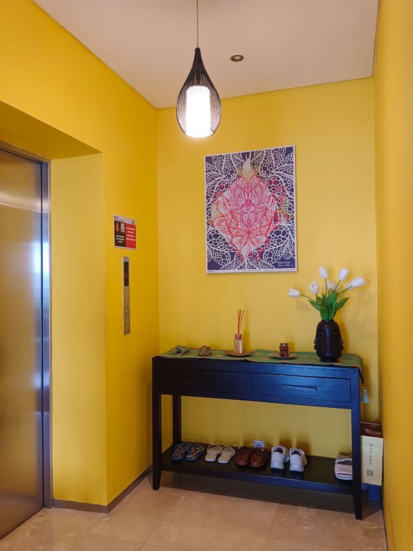 Apartemen City View 3BR, Di Daerah Kemang, Jakarta Selatan