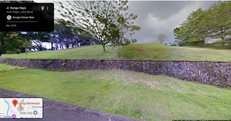 Dijual Kavling Eksklusif di Rancamaya Estate, Bogor
