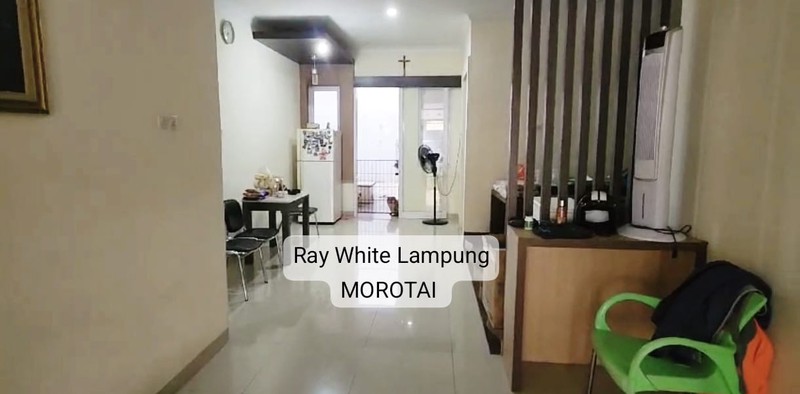 Hunian nyaman terjangkau Citra Garden LT 160m Lampung