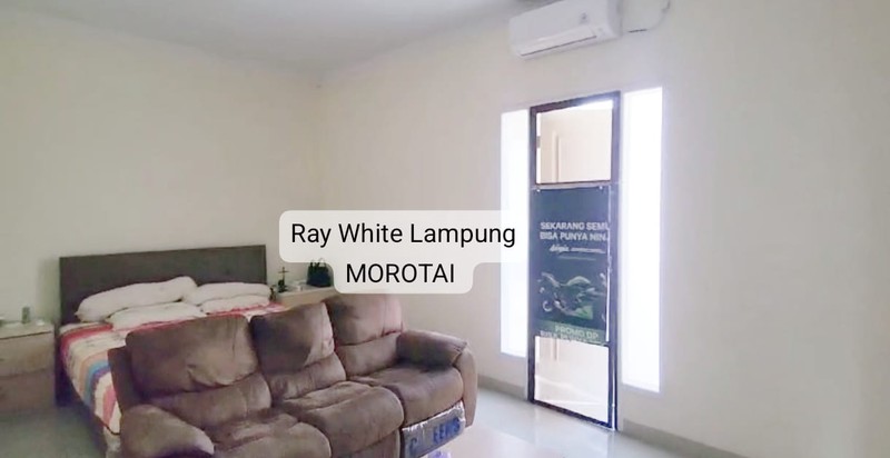 Hunian nyaman terjangkau Citra Garden LT 160m Lampung