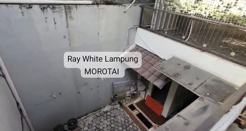 Hunian nyaman terjangkau Citra Garden LT 160m Lampung