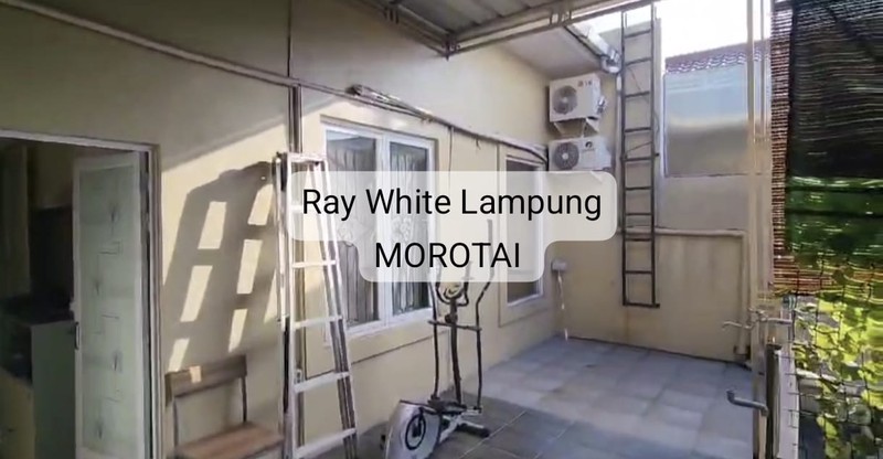 Hunian nyaman terjangkau Citra Garden LT 160m Lampung