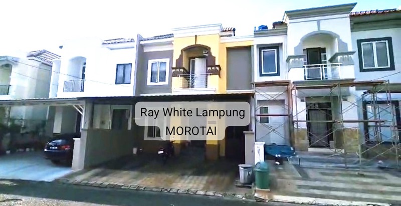 Hunian nyaman terjangkau Citra Garden LT 160m Lampung