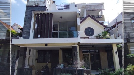 Dijual Rumah Puri Widya Kencana Citraland Surabaya