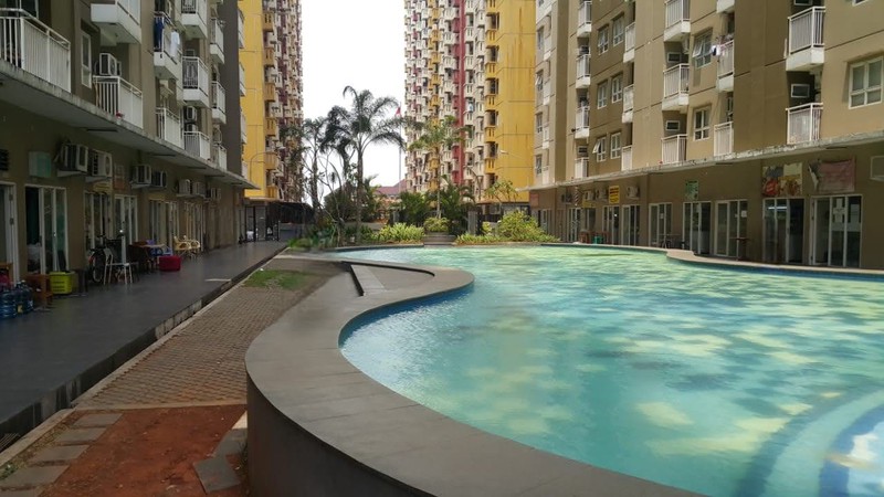 Dijual Apartemen Murah Casablanca East Residence Lokasi Di Duren Sawit, Jakarta Timur
