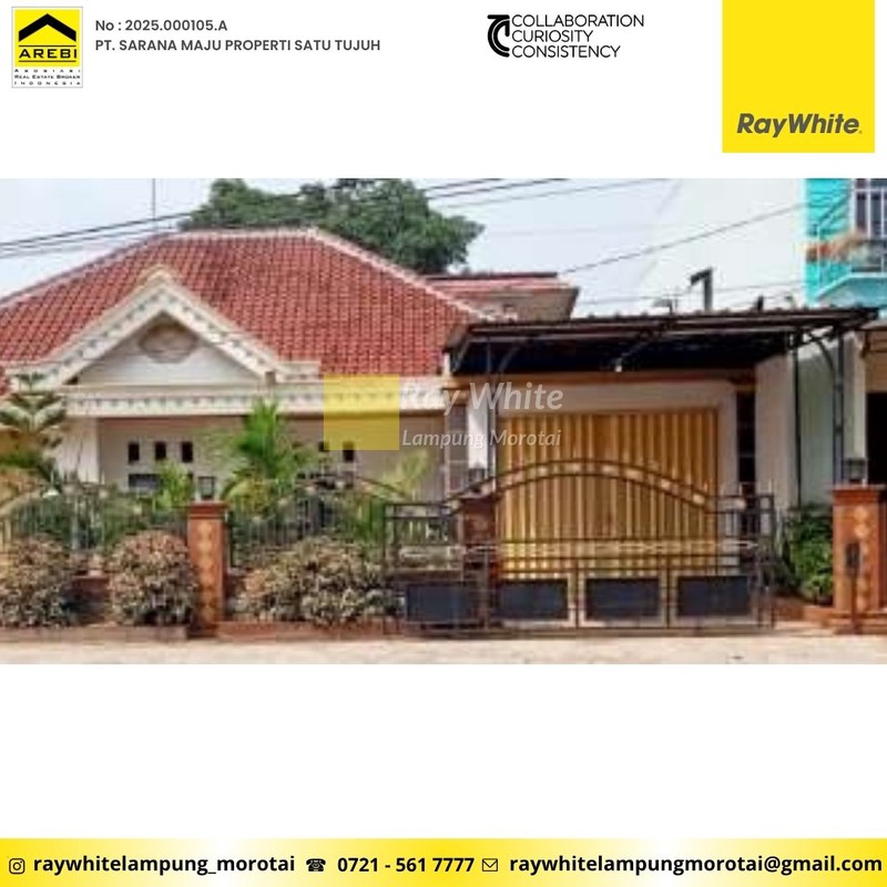 Dijual Rumah Unit Lelangan Bank