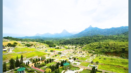 Kavling Makam Premium Heaven Memorial Park - Investasi Damai Seumur Hidup