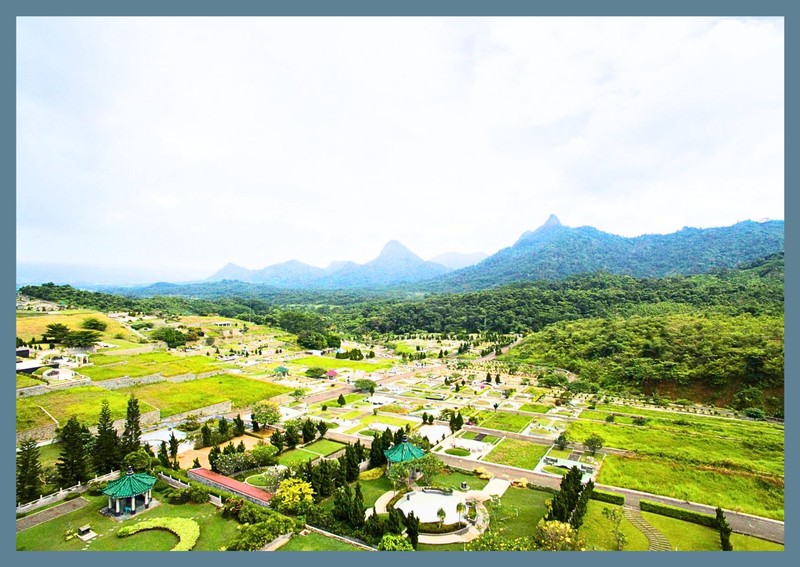 Kavling Makam Premium Heaven Memorial Park - Investasi Damai Seumur Hidup