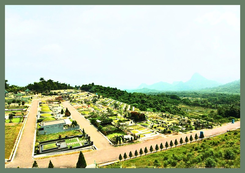 Kavling Makam Premium Heaven Memorial Park - Investasi Damai Seumur Hidup
