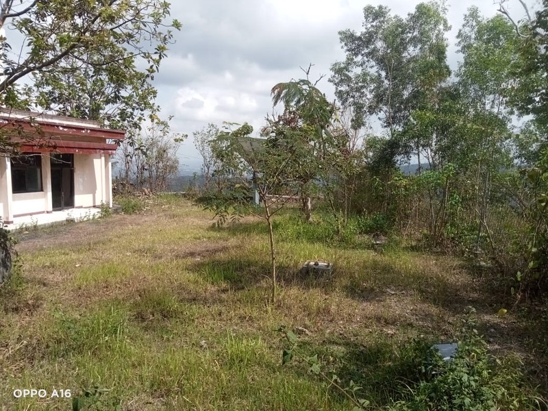 Tanah & Bangunan Berada di Pusat Telekomunikasi dan Area Wisata Nglanggeran