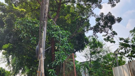Dijual Tanah Di Daerah Ciputat Raya, Pondok Pinang, Jakarta Selatan