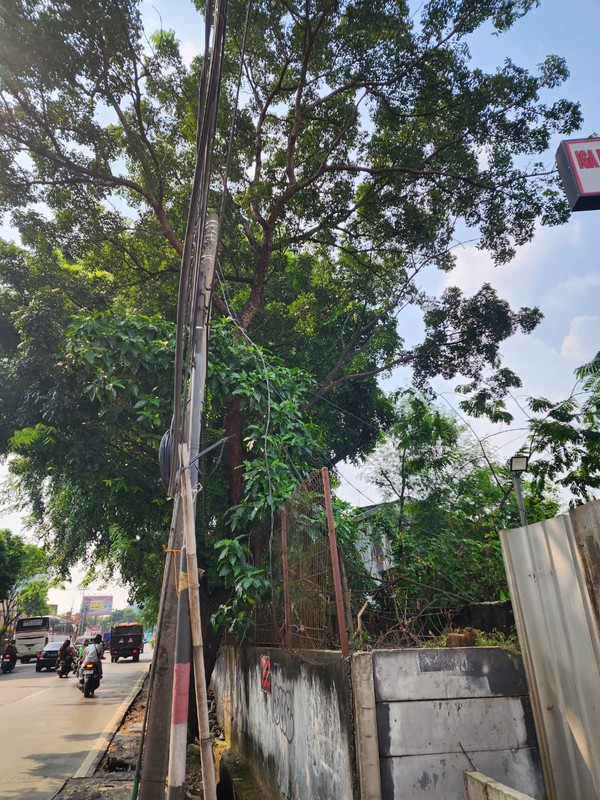 Dijual Tanah Di Daerah Ciputat Raya, Pondok Pinang, Jakarta Selatan