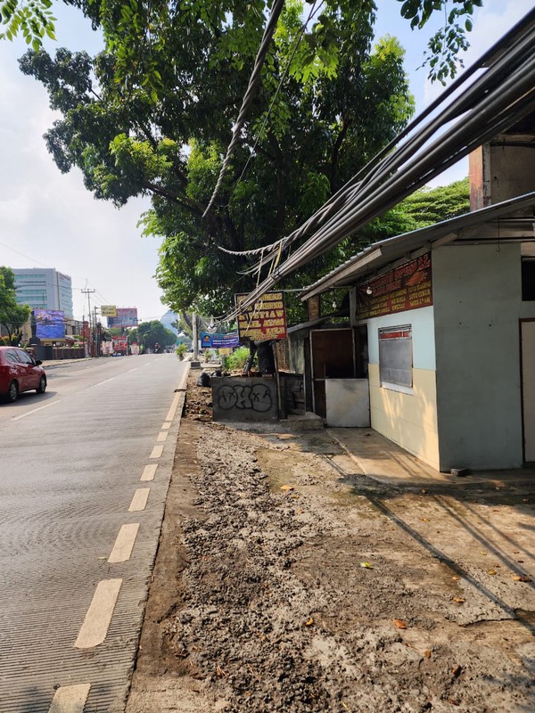 Dijual Tanah Di Daerah Ciputat Raya, Pondok Pinang, Jakarta Selatan