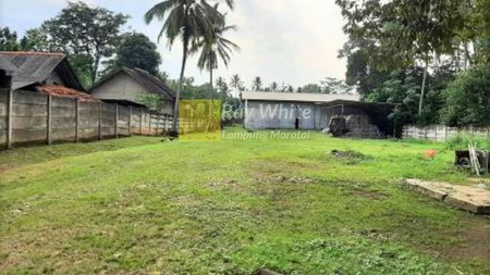 Dijual Gudang dan Rumah unit lelangan bank