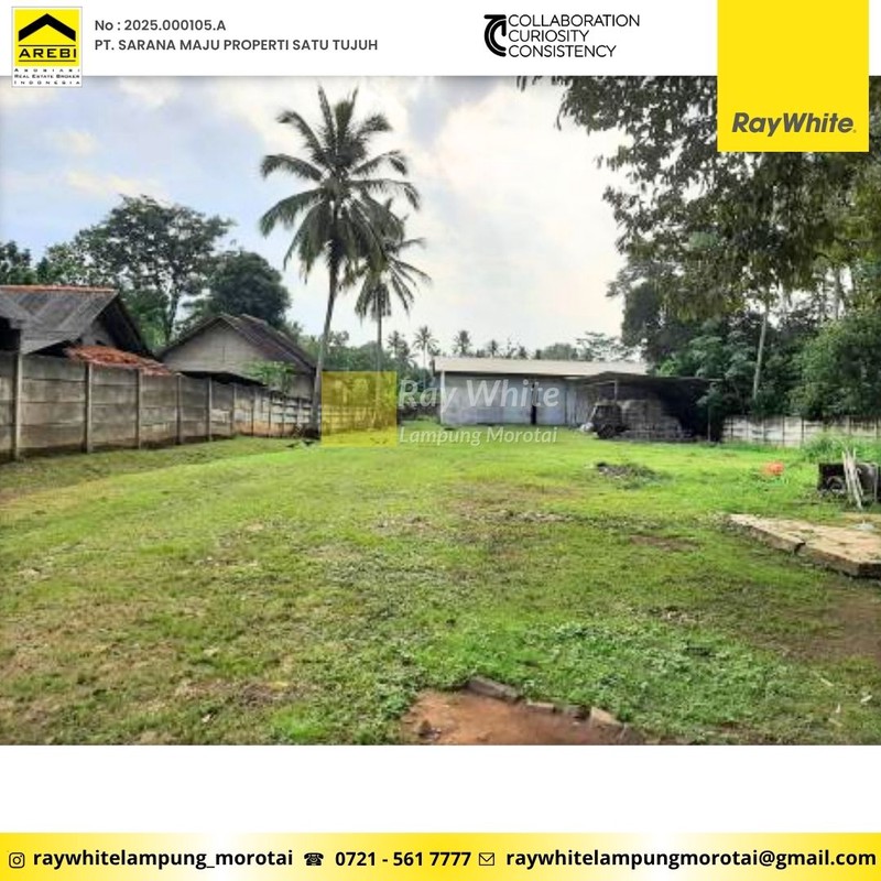 Dijual Gudang dan Rumah unit lelangan bank