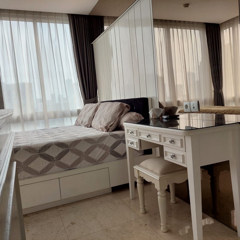 Dijual Apartemen Lokasi Strategis Di The Empyreal Apartment, Setiabudi, Jakarta Selatan