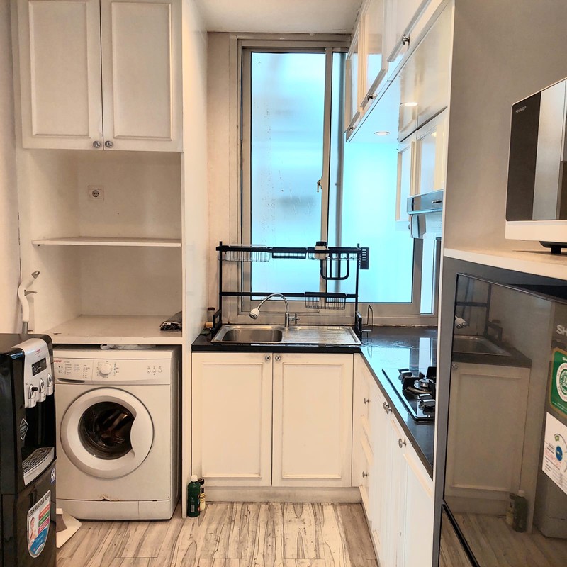 Dijual Apartemen Lokasi Strategis Di The Empyreal Apartment, Setiabudi, Jakarta Selatan