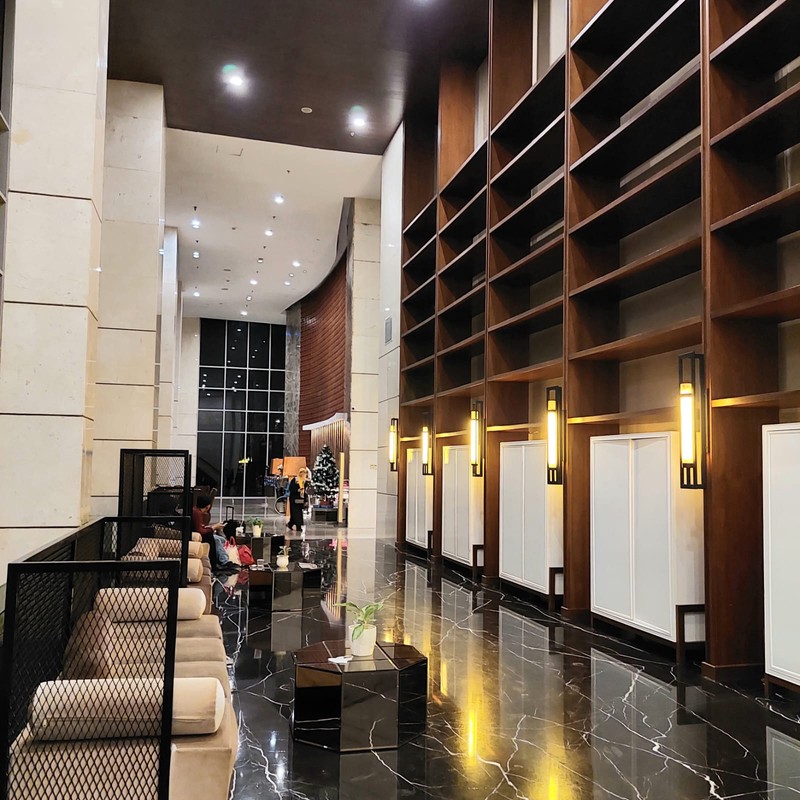 Dijual Apartemen Lokasi Strategis Di The Empyreal Apartment, Setiabudi, Jakarta Selatan