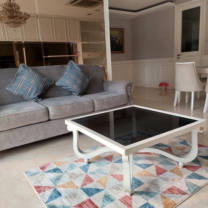 Dijual Apartemen Lokasi Strategis Di The Empyreal Apartment, Setiabudi, Jakarta Selatan