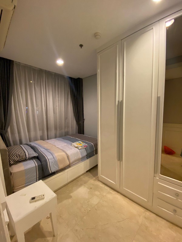 Dijual Apartemen Lokasi Strategis Di The Empyreal Apartment, Setiabudi, Jakarta Selatan