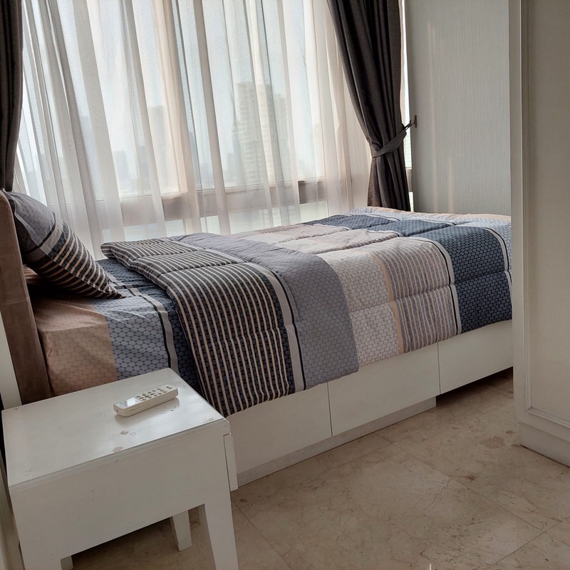 Dijual Apartemen Lokasi Strategis Di The Empyreal Apartment, Setiabudi, Jakarta Selatan