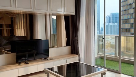 Dijual Apartemen Lokasi Strategis Di The Empyreal Apartment, Setiabudi, Jakarta Selatan