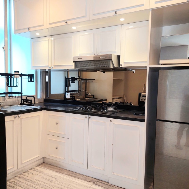Dijual Apartemen Lokasi Strategis Di The Empyreal Apartment, Setiabudi, Jakarta Selatan