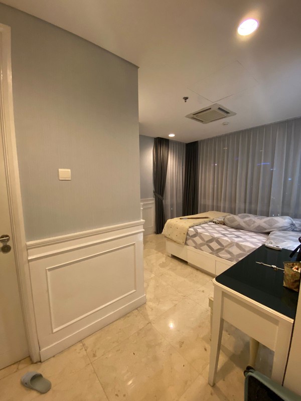 Dijual Apartemen Lokasi Strategis Di The Empyreal Apartment, Setiabudi, Jakarta Selatan