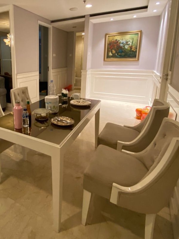 Dijual Apartemen Lokasi Strategis Di The Empyreal Apartment, Setiabudi, Jakarta Selatan