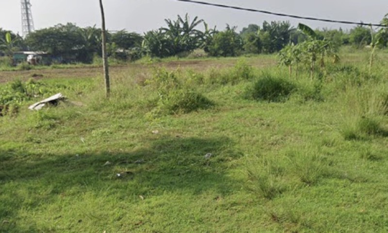 Dijual Kavling Strategis di Graha Raya, Serpong Utara - Siap Bangun!
