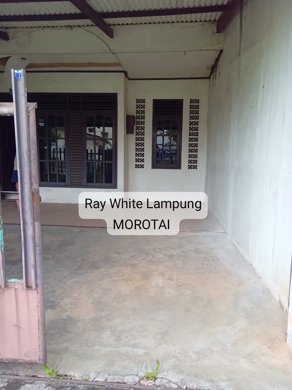 Dijual cepat Rumah Way halim LT 200m bandar lampung