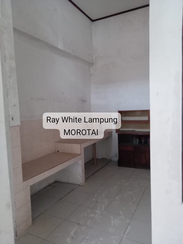 Dijual cepat Rumah Way halim LT 200m bandar lampung