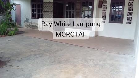 Dijual cepat Rumah Way halim LT 200m bandar lampung