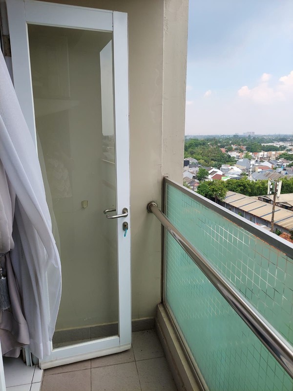 Apartemen 2BR Di Daerah Serpong, Tangerang Selatan